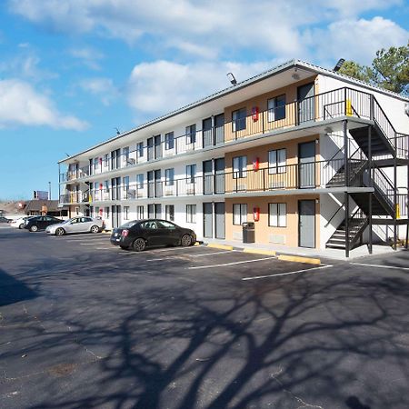 Econo Lodge Литония Экстерьер фото